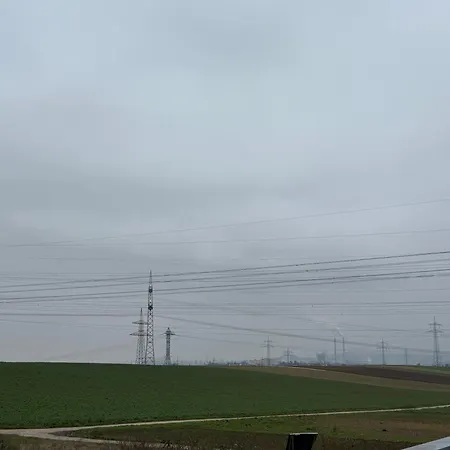 Penthousewohnung Mit Blick Auf Die Natur *