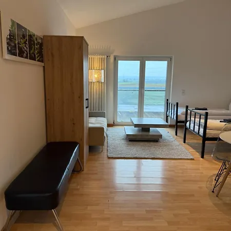 Διαμέρισμα Penthousewohnung Mit Blick Auf Die Natur
