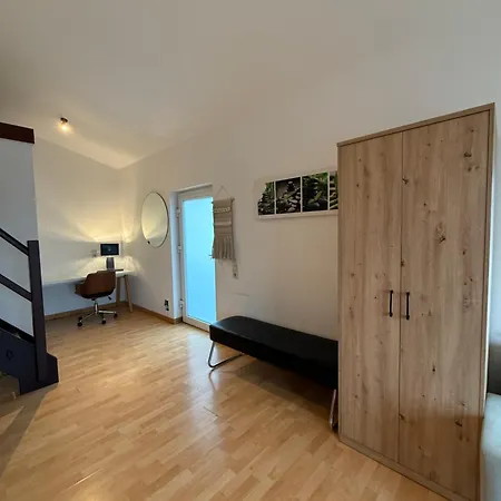 Διαμέρισμα Penthousewohnung Mit Blick Auf Die Natur *