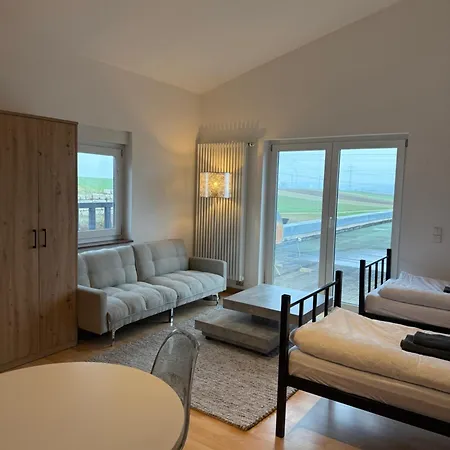 Penthousewohnung Mit Blick Auf Die Natur Διαμέρισμα