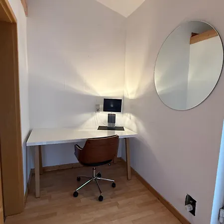 Penthousewohnung Mit Blick Auf Die Natur Διαμέρισμα *