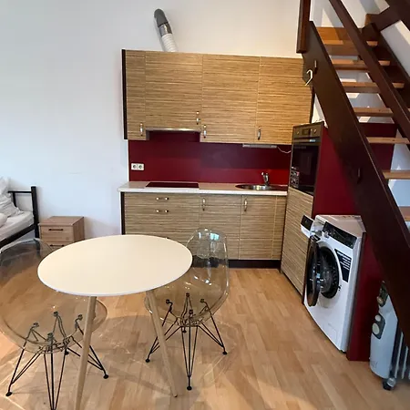 Penthousewohnung Mit Blick Auf Die Natur Διαμέρισμα Leingarten